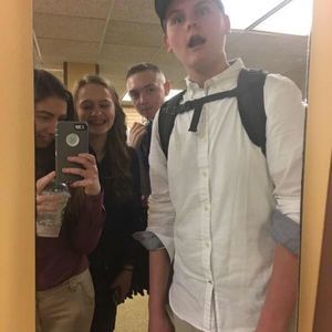 Meet your Posher, James